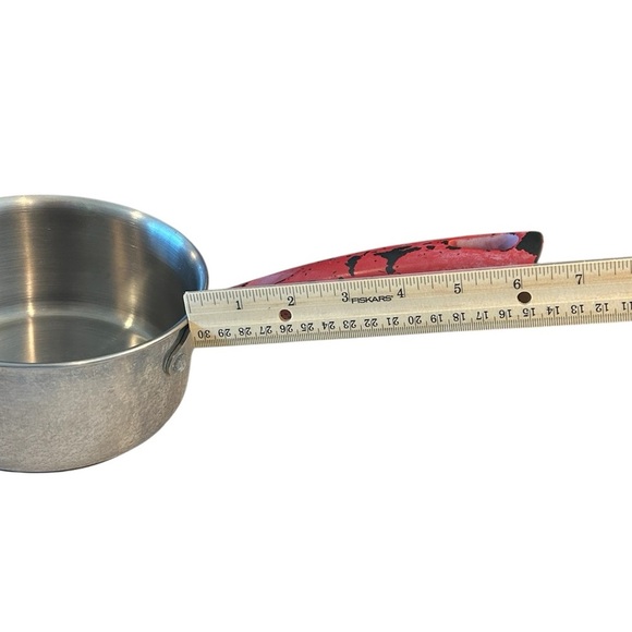 Chef's Mark Preferred Quality Sauce Pan - Excellent Condition! - Picture 16 of 16